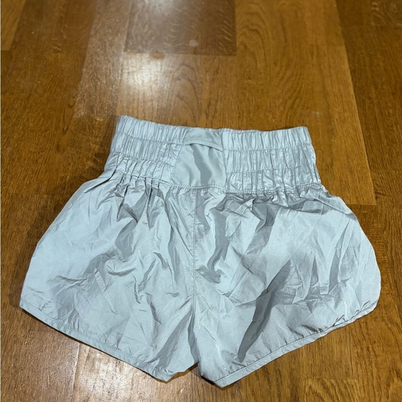 Free People Movement The Way Home Shorts Gray | Size Small - Picture 6 of 7